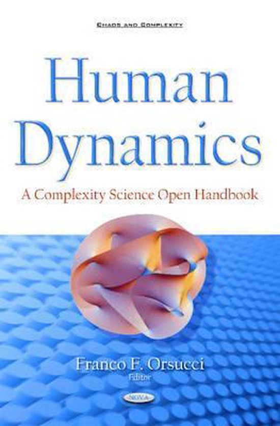 Human Dynamics | 9781634840545 | Boeken | bol.com