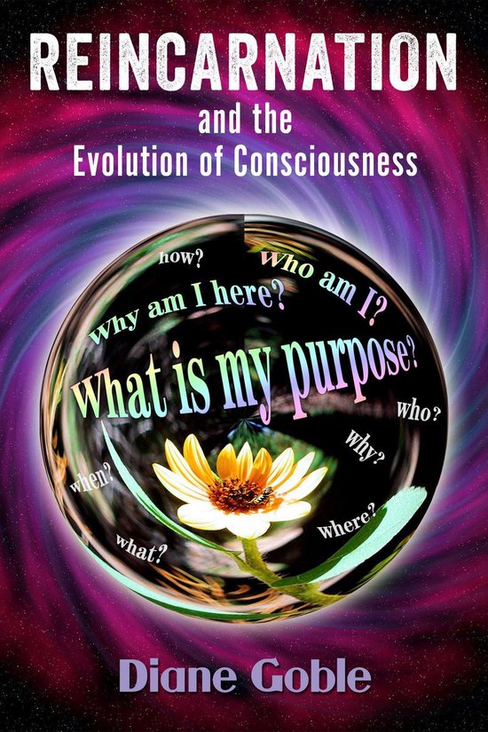 Reincarnation and the Evolution of Consciousness - cover