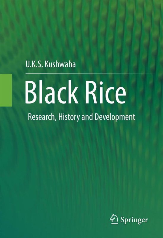 Biomedical and Life Sciences (R0) - Black Rice - cover