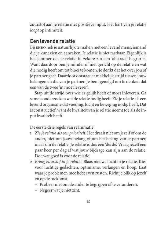 Eerste hulp bij relatieongelukken