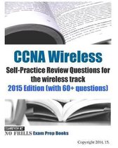 CCNA Wireless Self-Practice Review Questions for the wireless track
