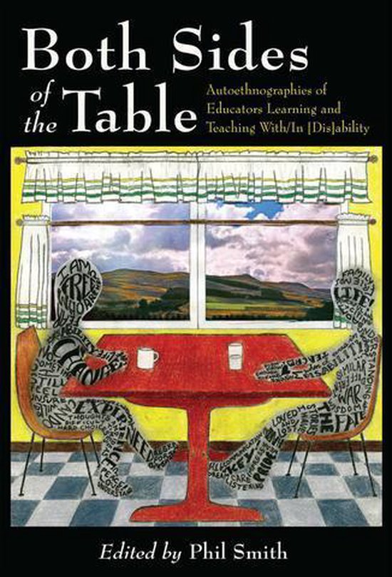 Both Sides of the Table: Autoethnographies of Educators Lear ... - cover