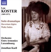 Jonathan Estro Armonico - Kaell - Suite Dramatique : Ouverture Legere, Waltz Suites (CD)