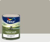 Flexa Couleur Locale - Lak Zijdeglans - Energizing Ireland Breeze - 3585 - 0,75 liter