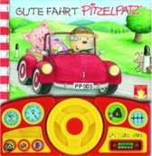 Lenkradbuch Gute Fahrt Pitzelpatz