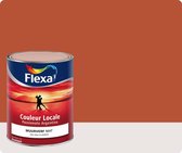 Flexa Couleur Locale - Muurverf Mat - Passionate Argentina Fire  - 8045 - 1 liter