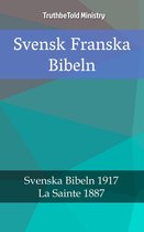 Parallel Bible Halseth 2384 - Svensk Franska Bibeln