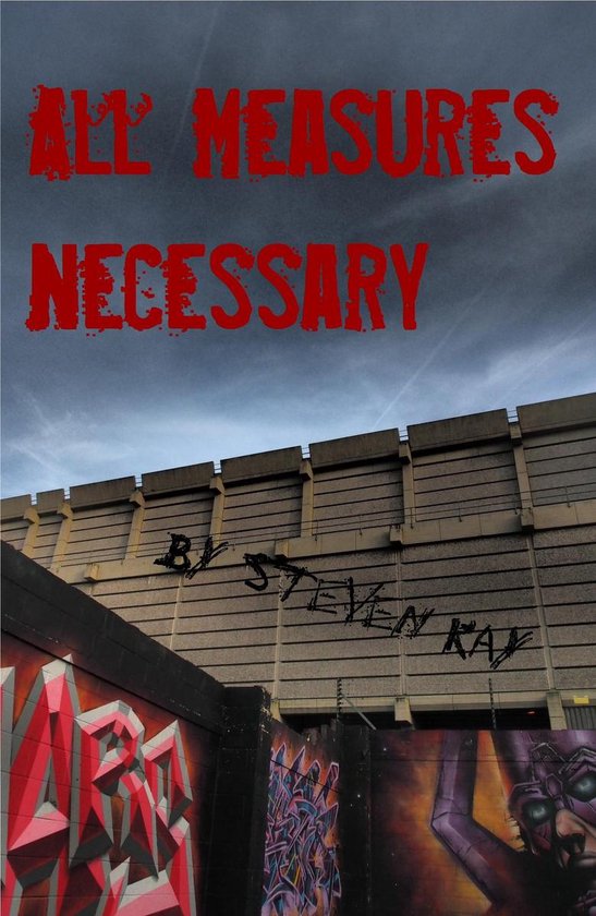 All Measures Necessary - cover