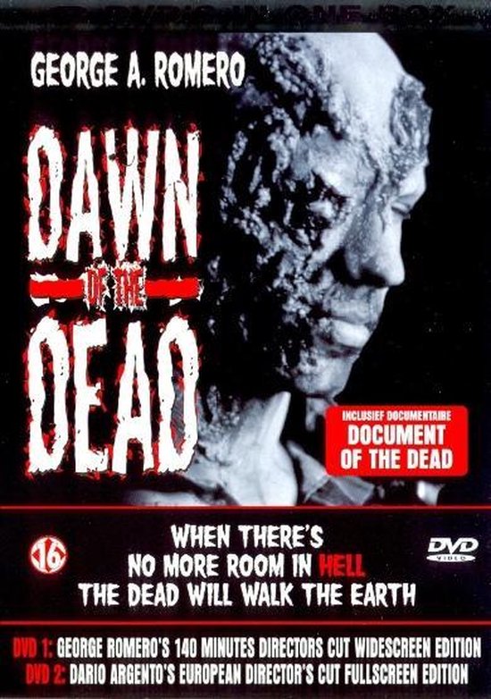 Dawn Of The Dead / Book of the Dead - Collecters Edition