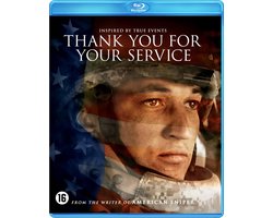 Thank You For Your Service (Blu-ray)