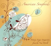 Various Artists - American Songbirds. Women Singer-Songwriter (CD)