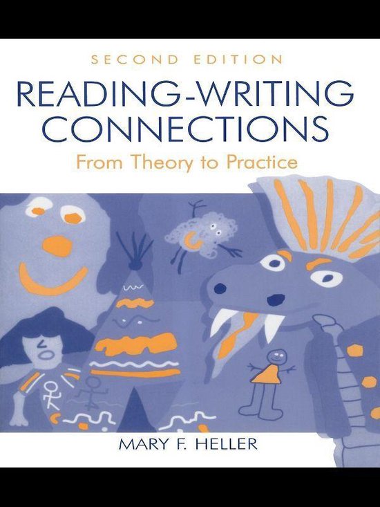 Reading-Writing Connections - cover