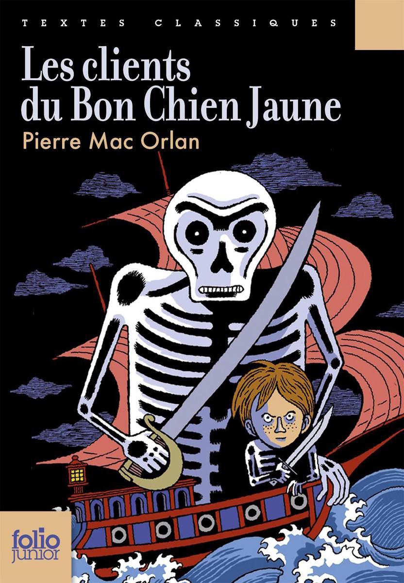 Les Clients Du Bon Chien Jaune Resume