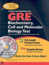GRE Biochemistry, Cell and Molecular Biology Test
