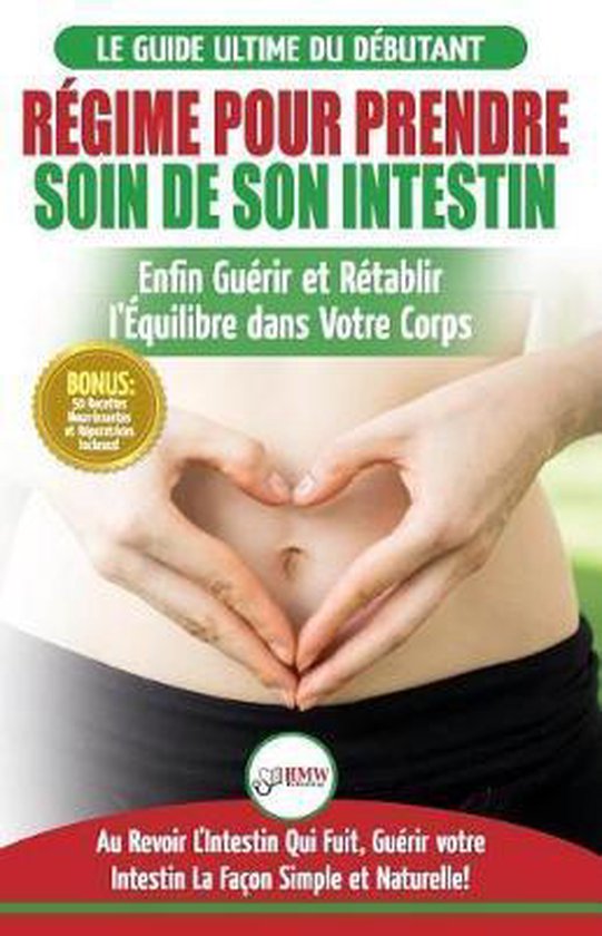 Régime Pour Prendre Soin de Son Intestin, Jennifer Louissa — free download