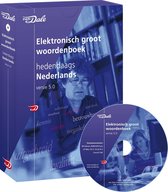 Van Dale Elektronisch Groot Woordenboek Hedendaags Nederlands 5.0