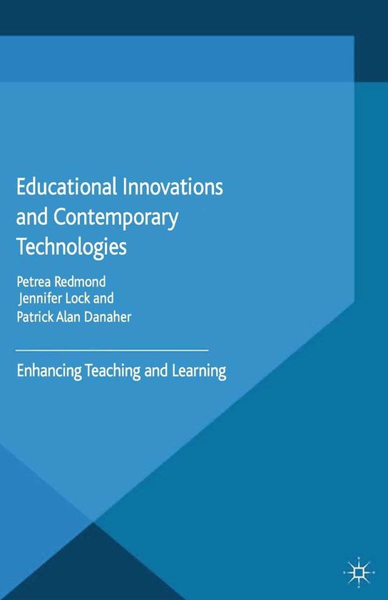 Educational Innovations and Contemporary Technologies - cover