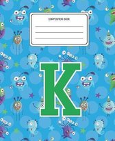Composition Book K