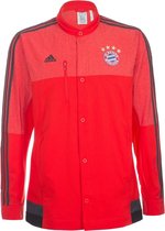 FC BAYERN MÜNCHEN ANTHEM JACKET 2014-15 - Maat L