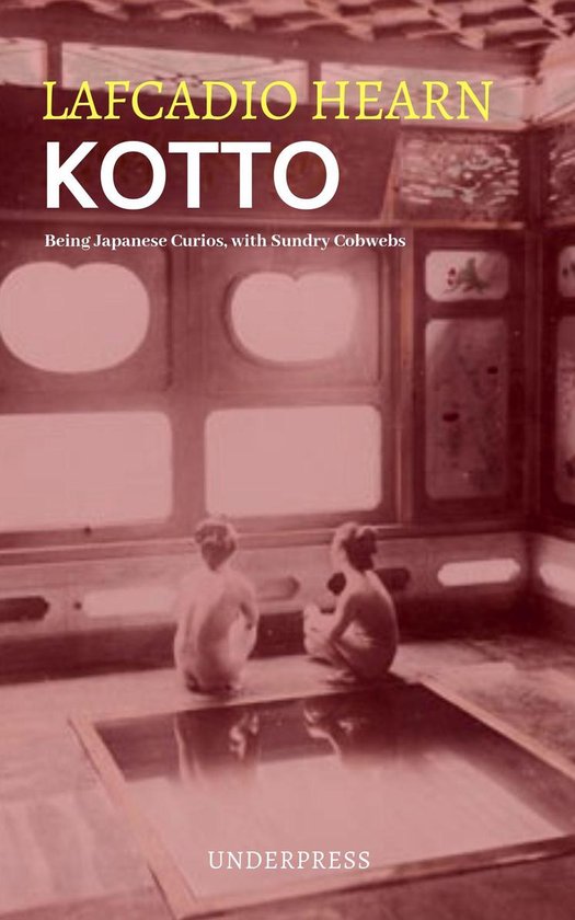 Kotto - cover