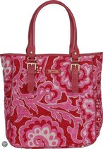 Oilily - Shopper - Donkerrood