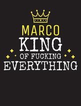 MARCO - King Of Fucking Everything