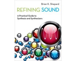 Omslag van Refining Sound