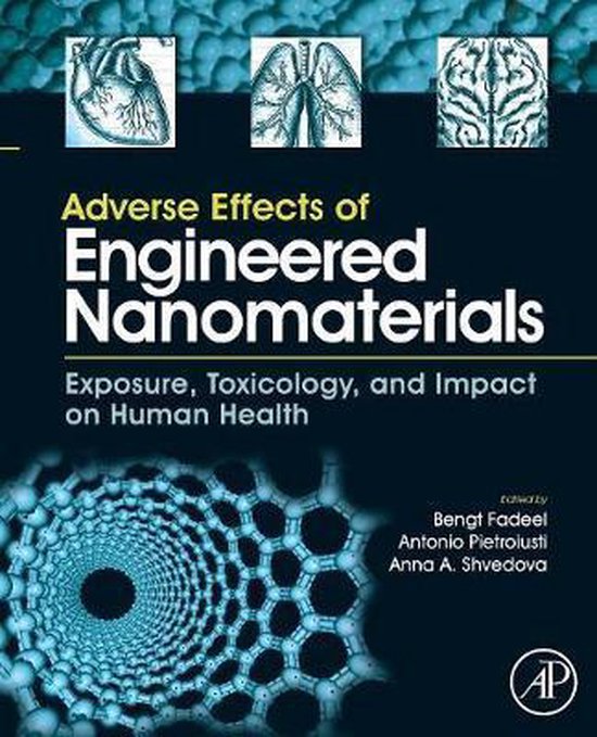 Adverse Effects of Engineered Nanomaters - cover