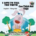 English Vietnamese Bilingual Collection- I Love to Tell the Truth