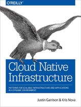 Boek cover Cloud Native Infrastructure van Kris Nova