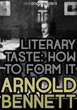Arnold Bennett Collection - Literary Taste