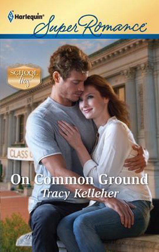 On Common Ground - cover