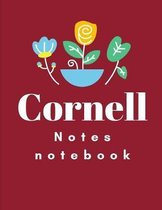 Cornell Notes Notebook