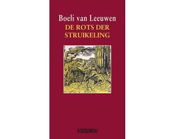 Omslag van De rots der struikeling