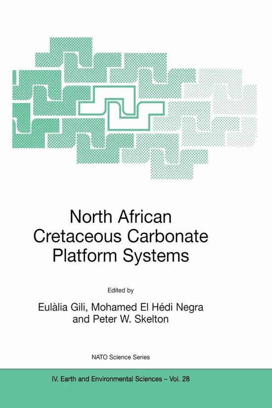 NATO Science Series: IV 28 - North African Cretaceous Carbon ... - cover