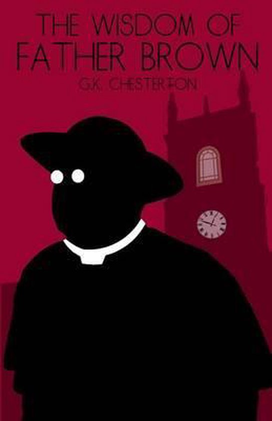 The Wisdom of Father Brown - cover