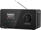 Bol.com Krüger&Matz KM0816 - DAB+ internet en FM radio met Bluetooth connectiviteit aanbieding