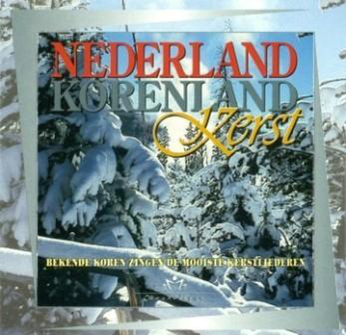 Nederland Korenland Kerst