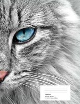 Cat Composition Notebook