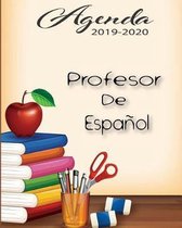 Agenda 2019-2020 Profesor de Espa ol