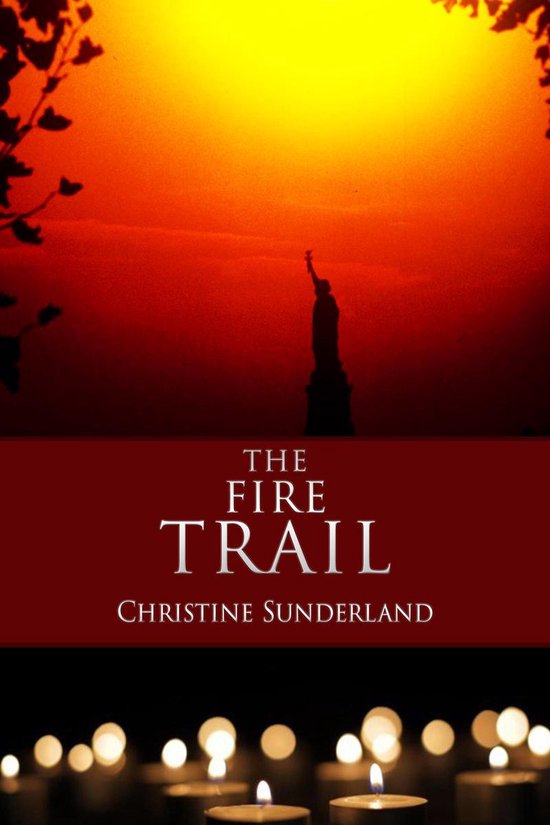 The Fire Trail - cover