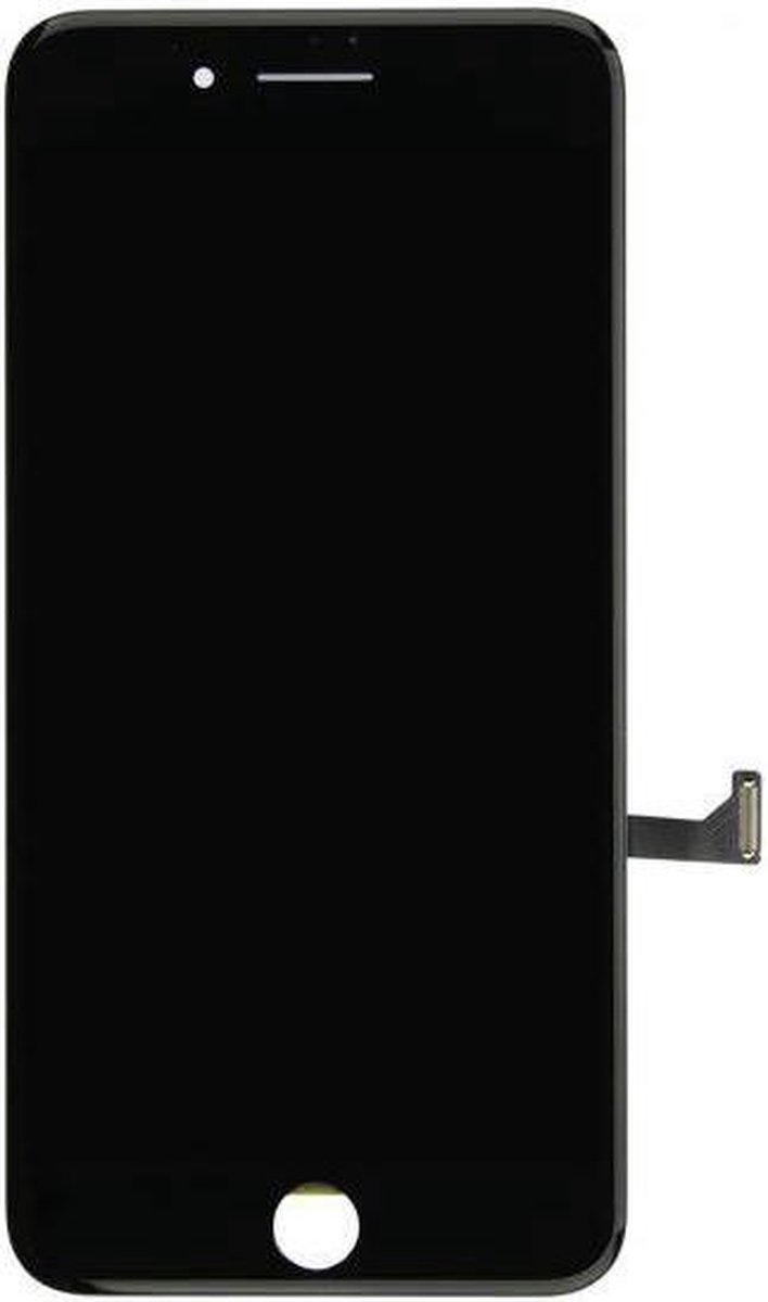 Voor Apple iPhone 7 Plus - Volledig Scherm (Touchscreen + LCD) - AAA+ Kwaliteit - Zwart