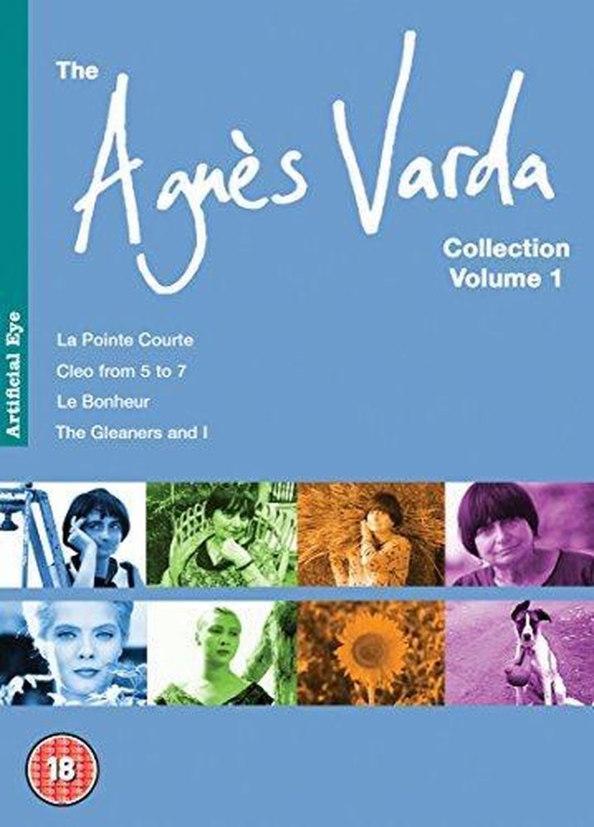 Agnes Varda Collection V1 (DVD) - Movie