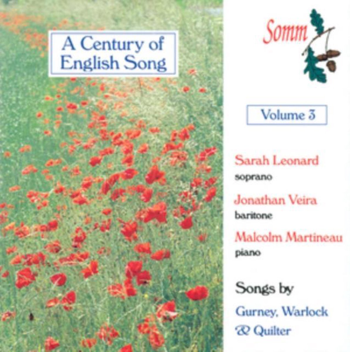 A Century Of English Vol. 3
