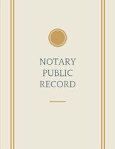 Notary Journal