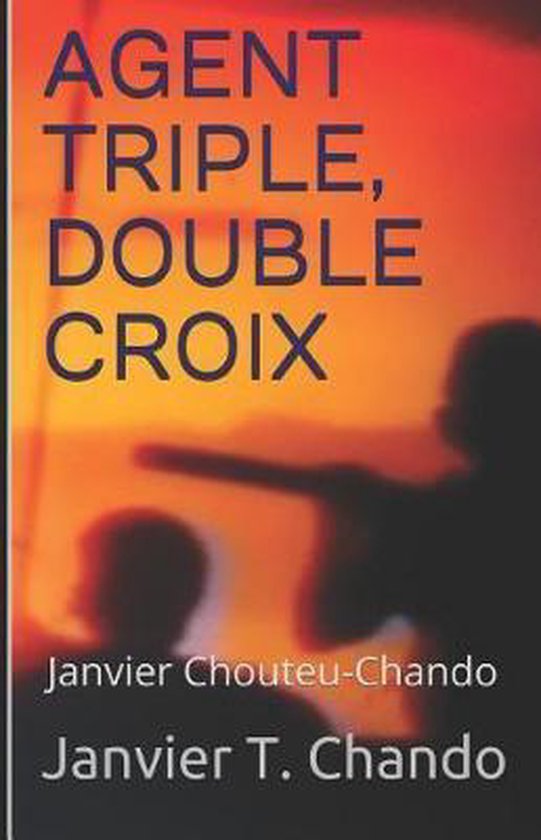 Compradors- Agent Triple, Double Croix - cover