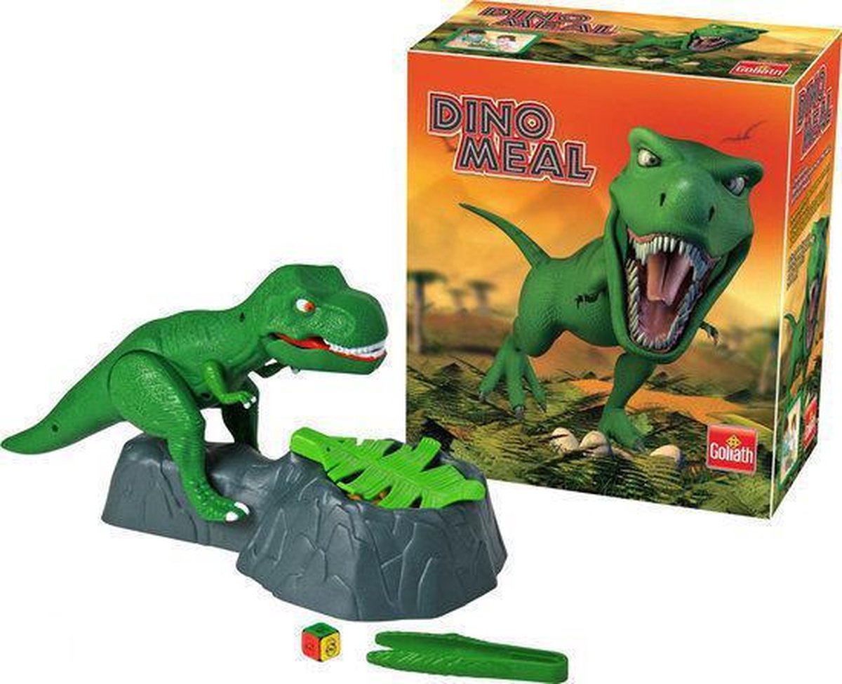 Dino Meal | Games |