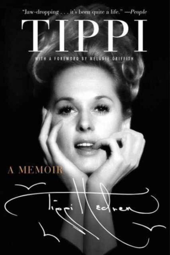 Tippi A Memoir - cover