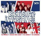 British Invasion Story