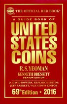 The Official Red Book - A Guide Book of United States Coins 2016